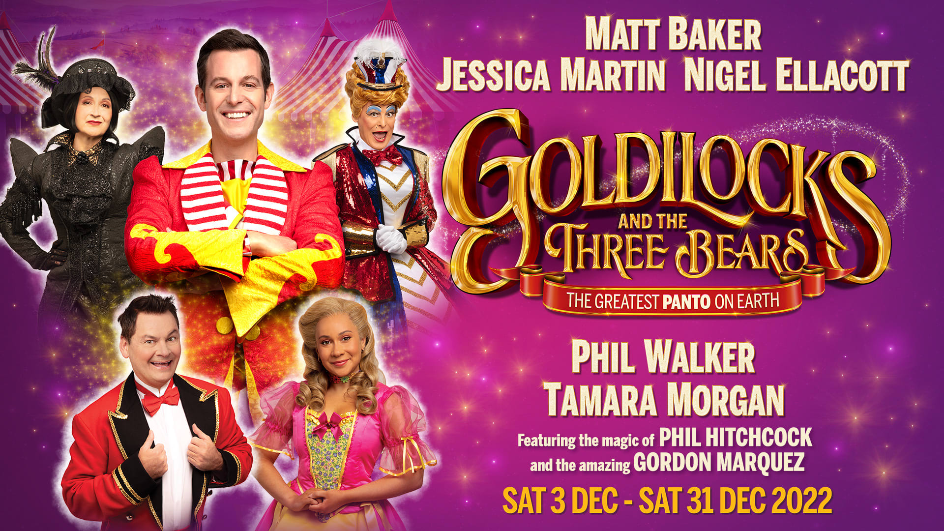 Richmond Theatre Box Office Buy Tickets Online ATG Tickets